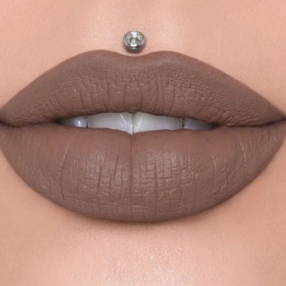 JEFFREE STAR - TEA BAG Velour Liquid Lipstick NIB